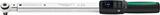 Stahlwille MANOSKOP tightening angle torque wrenches w.reversible ratchet insert tool No. 714R Values only for in-lb 10-100Nm Ou