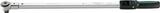 Stahlwille MANOSKOP tightening angle torque wrenches w.reversible ratchet insert tool No. 714R Values only for in-lb 40-400Nm Ou