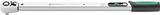 Stahlwille Standard MANOSKOP torque wrenches w.permanently installed ratchet No. 721 Quick Values only for in-lb 60-300Nm Output