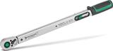 Stahlwille Standard MANOSKOP torque wrench w.permanently installed QuickRelease ratchet No. 721QR Quick Values only for in-lb 40
