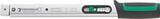 Stahlwille Basic wrench w.tool carrier for insert tools No. 730 Quick Values only for in-lb 20-100Nm Inside square stitch size 9