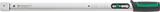 Stahlwille Service MANOSKOP torque wrench No. 730 Quick Values only for in-lb 80-400Nm Inside square stitch size 14x18 mm L. 590