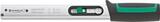 Stahlwille Service MANOSKOP torque wrench No. 730 Quick Values only for in-lb 6-50Nm Inside square stitch size 9x12 mm L. 315mm