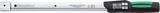 Stahlwille Service/Series MANOSKOP torque wrench w.mount for insert tools No. 730D Values only for in-lb 100-1000Nm Output L. 13