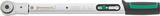 Stahlwille SERVICE-MANOSKOP torque wrench No. 730R Values only for in-lb 25-130Nm Output 1/2" L. 475mm