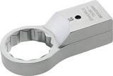 Stahlwille Ring shell tool size 15/16 1)" Inside square stitch size24,5x28, 36 mm, 15/16 1) "