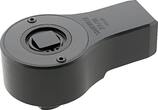Stahlwille Ratchet shell tool Outer-4kant 3/4" Inside square stitch size24,5x28