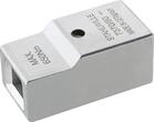 Stahlwille Shell adaptor Inside square stitch size Drive 14x18 mm