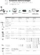 Stahlwille Complete calibration system Values only for in-lb1-10Nm f.transducer, 1-10 N·m, 323 mm