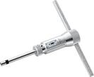Stahlwille Torque screwdriver TORSIOMAX No. TORSIOMAX 775 hexagonal 1/4", Gr. 100 3), 235 mm
