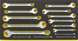 Stahlwille Tool set for tool trolley 805/4 WT TCS 89pcs