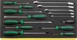 Stahlwille Tool set for tool trolley 805/4 WT TCS 89pcs