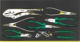 Stahlwille Tool set for tool trolley 806/6 WT TCS 104pcs