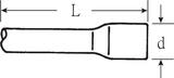 Stahlwille 1" Extension L.410mm, Gr. 16, 410 mm