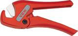 ALARM Plastic-pipe cutters PIRAINA min.D.42mm