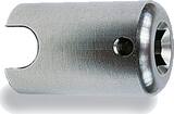 ALARM Multi-purpose valve wrench