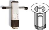 ALARM Valve holder 30mm - 45mm