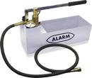 ALARM Testing pump 60bar 12l f.thread 1/2"mm