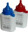 ALARM Coloured powder for chalk line reel, Farbe Blue