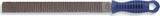 ALARM Multipurpose rasp Leaf-L.250mm Cut 2 Half-round