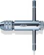 ALARM Tool holders with ratchet Inside L.nullmm, 2,4 - 5,5 mm, 3,0 - 10 mm