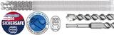 ALARM Hammer drill set (wall-breakers) SDSplus 5pcs