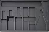 Stahlwille Empty inlay, 350 mm, 33 mm