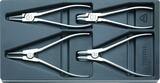 Stahlwille Ratchet ring spanners 7pcs