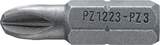 Stahlwille Bit screwdriver hexagonal E 6,3 L.50mm, PZ3, Nr. 1272