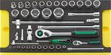 Stahlwille Hammer, chisels etc. i.TCS inlay TCS WT 102-109/16 16pcs