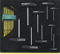 Stahlwille Workshop set for BMW motorbikes 2501N TCS 215pcs