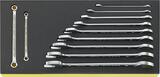 Stahlwille Workshop set for BMW motorbikes 2501N TCS 215pcs