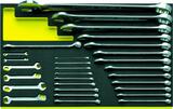 Stahlwille Kit d’atelier pour Porsche 1100 TCS 228pcs