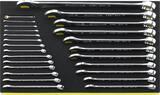 Stahlwille Workshop set for BMW motorbikes 2501N TCS 215pcs