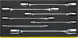 Stahlwille Kit d’atelier pour Porsche 1100 TCS 228pcs