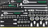 Stahlwille Workshop set for BMW motorbikes 2501N TCS 215pcs