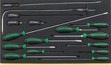 Stahlwille Workshop set for BMW motorbikes 2501N TCS 215pcs