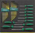 Stahlwille Workshop set for VW/Audi (basic) 1120 TCS 241pcs