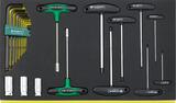 Stahlwille Workshop set for BMW motorbikes 2501N TCS 215pcs