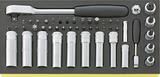 Stahlwille Additional set for VW 1120/1 TCS 66pcs