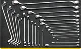 Stahlwille Kit d’atelier pour Porsche 1100 TCS 228pcs