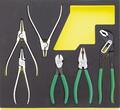 Stahlwille Kit d’atelier pour Porsche 1100 TCS 228pcs