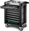 Stahlwille Servantes d’atelier 95/8 PRO 8 Tiroir 496 x 827 x 1020 mm anthracite, RAL 7016, Farbe anthracite, RAL 7016, RAL 7016