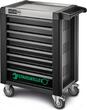 Stahlwille Servantes d’atelier 95/8 PRO 8 Tiroir 496 x 827 x 1020 mm anthracite, RAL 7016, Farbe anthracite, RAL 7016, RAL 7016