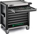 Stahlwille Tool trolley 98/8 PRO 8 Drawers 651 x 1001 x 1020 mm Anthracite, RAL 7016, Farbe Anthracite, RAL 7016, RAL 7016