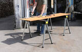 STANLEY Unterstellbock Stanley Metall Paar