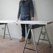 STANLEY Unterstellbock Stanley Metall Paar