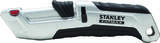 STANLEY FATMAX Met. Sicherheitsmesser, Schieber