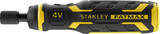 STANLEY 4V Power-Assist Bit-Schraubendreher