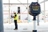 STANLEY FATMAX RL600L Rotationslaser Li-Ionen